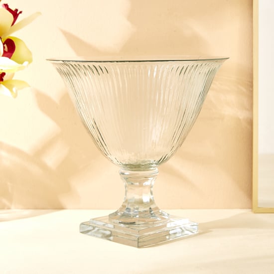 Hoovu Flynn Glass Vase