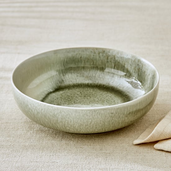 Cadenza Stoneware Printed Serving Bowl - 1.35L