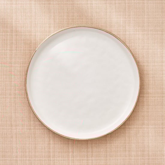 Natura Stoneware Side Plate - 21.3cm
