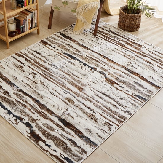 Zephyr Chelsia Woven Carpet - 210x150cm