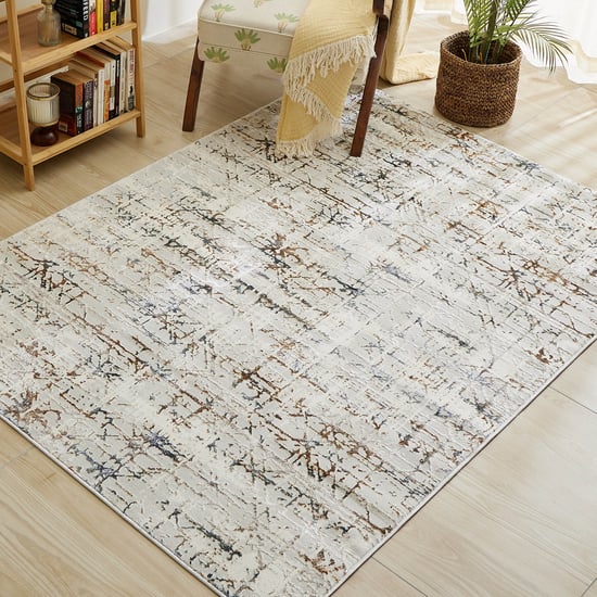 Zephyr Italia Woven Carpet - 210x150cm