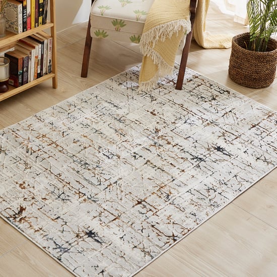 Zephyr Italia Woven Carpet - 180x120cm