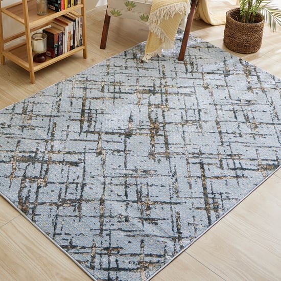 Zephyr Juno Woven Carpet - 210x150cm