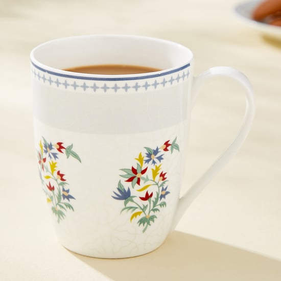 Lucas Balsam Bone China Coffee Mug - 340ml