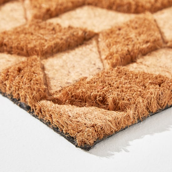 Cadence Coco Coir Doormat - 60x40cm