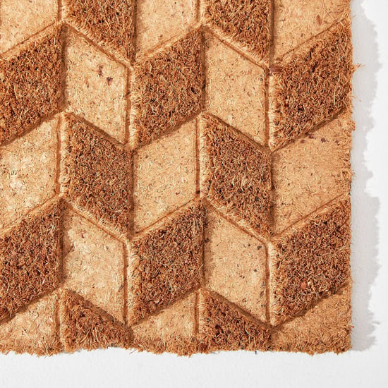 Cadence Coco Coir Doormat - 60x40cm
