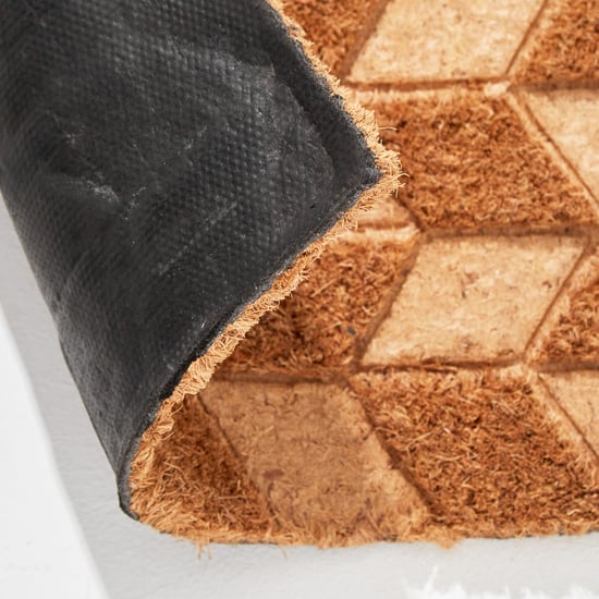 Cadence Coco Coir Doormat - 60x40cm