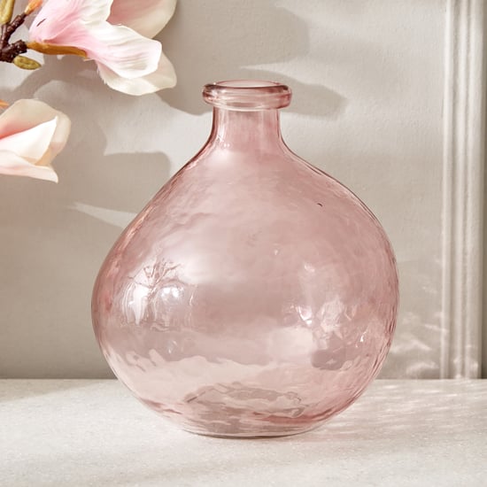 Splendid Senorita Skye Glass Vase