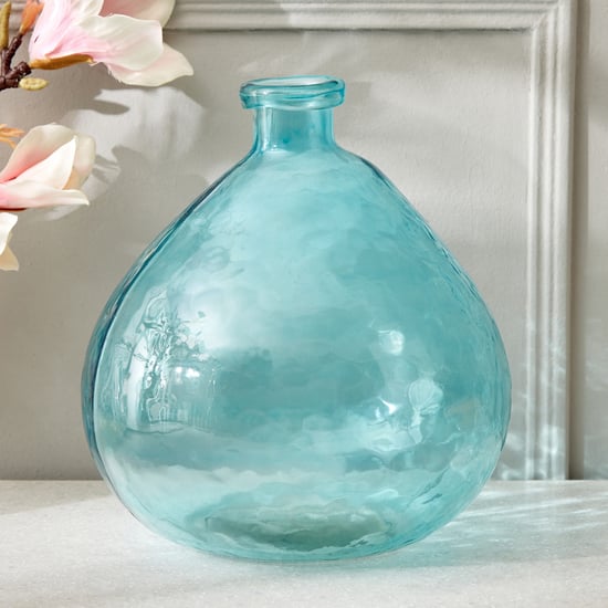 Splendid Senorita Skye Glass Tabletop Vase