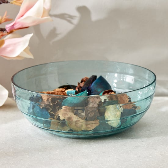 Splendid Senorita Skye Glass Decorative Bowl