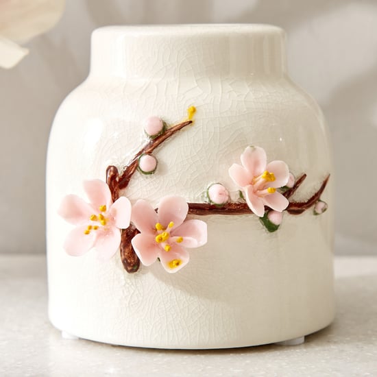Splendid Senorita Shizue Ceramic Votive Holder