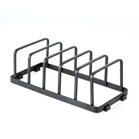 Chef Special Mattle Carbon Steel Plate Holder
