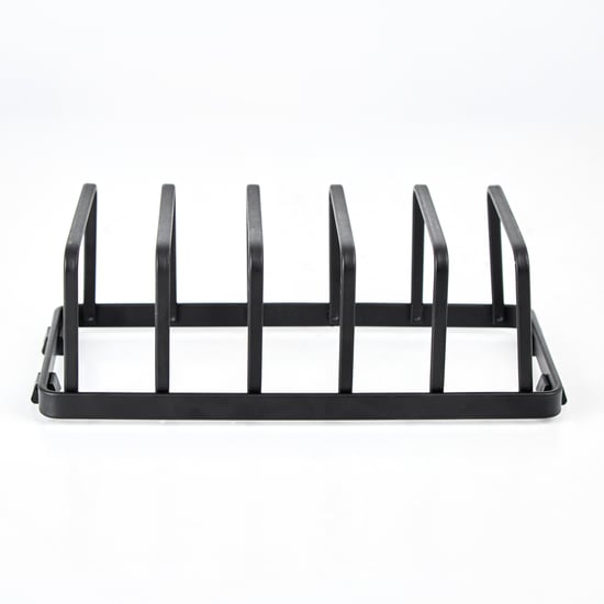 Chef Special Mattle Carbon Steel Plate Holder