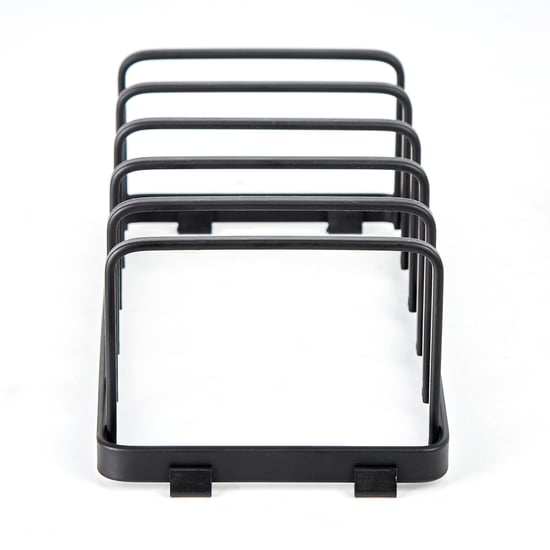 Chef Special Mattle Carbon Steel Plate Holder