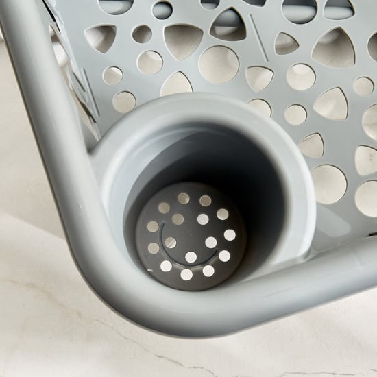 Orion Menestys Dish Rack with Drainer Plate