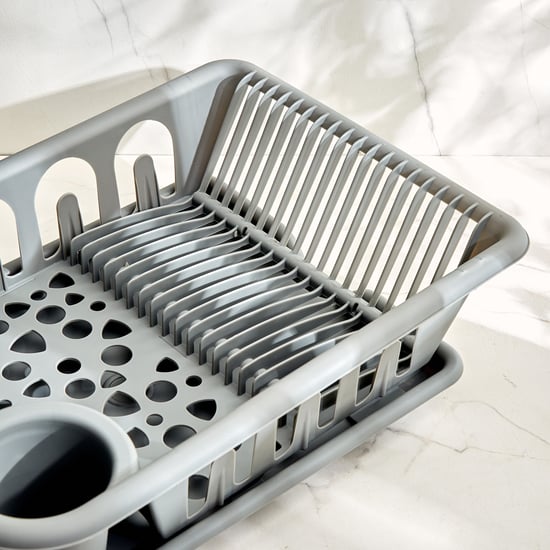 Orion Menestys Dish Rack with Drainer Plate