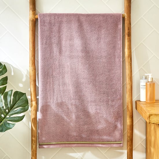 Restful Reflections Nobu Cotton Bath Towel - 150x70cm