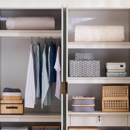 Dante 4-Door Wardrobe with Mirrors - Grey