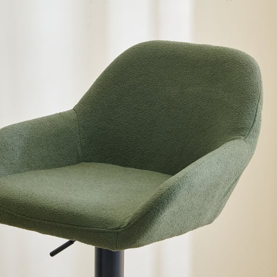 Solace Bar Chair - Green
