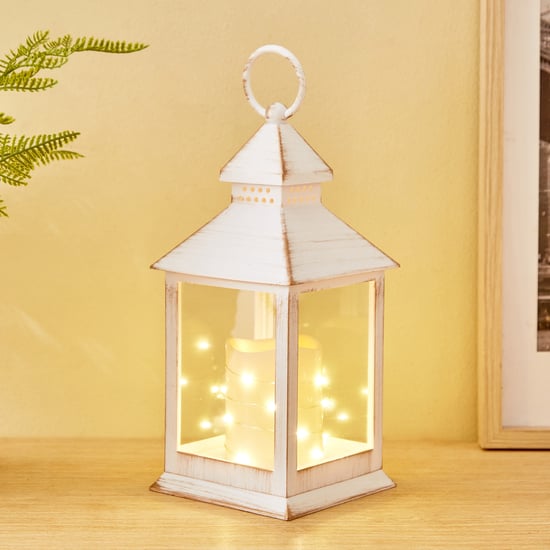 Pegasus Duke Polypropylene LED Lantern