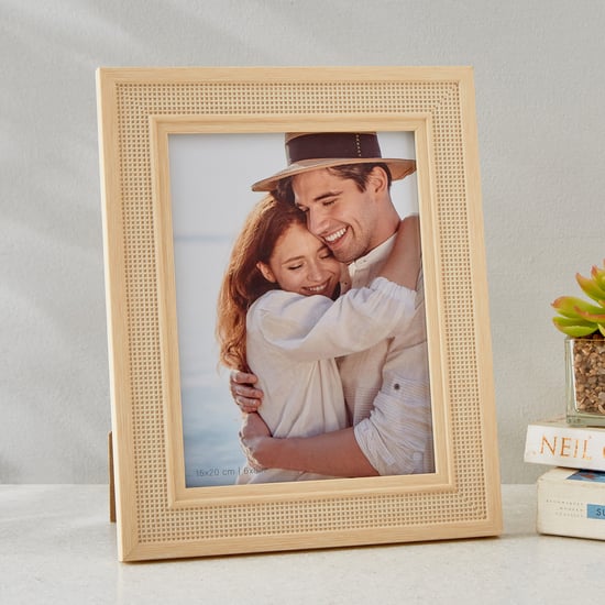 Photomontage Nest Wooden Photo Frame - 17.9x23cm