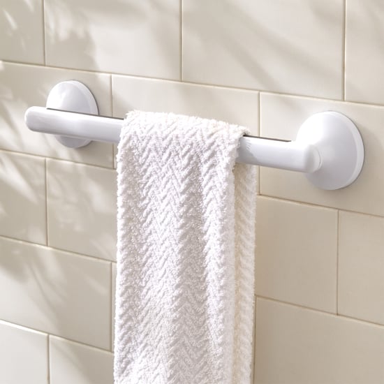 Orion Medallion ABS Suction Towel Holder