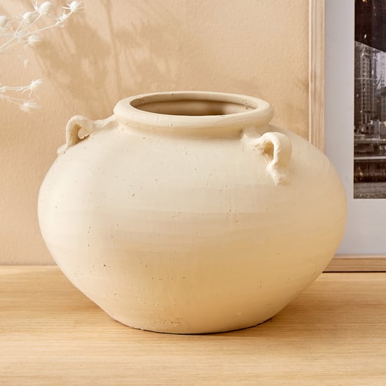 Amida Cora Ceramic Planter