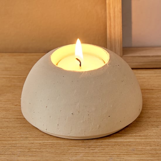 Amida Cora Ceramic T-Light Holder