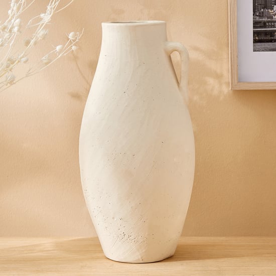 Amida Cora Ceramic Tabletop Vase