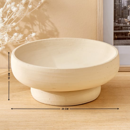Amida Cora Ceramic Decorative Bowl