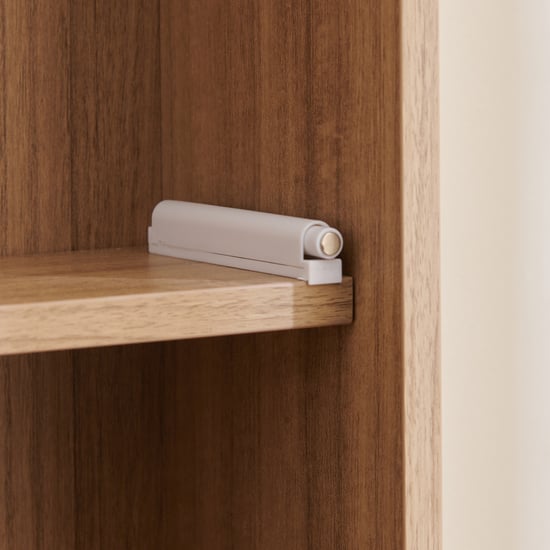 Futura Cyrus Wooden Wall Mounted Vanity Mirror Cabinet - 50.8x12.7x66cm