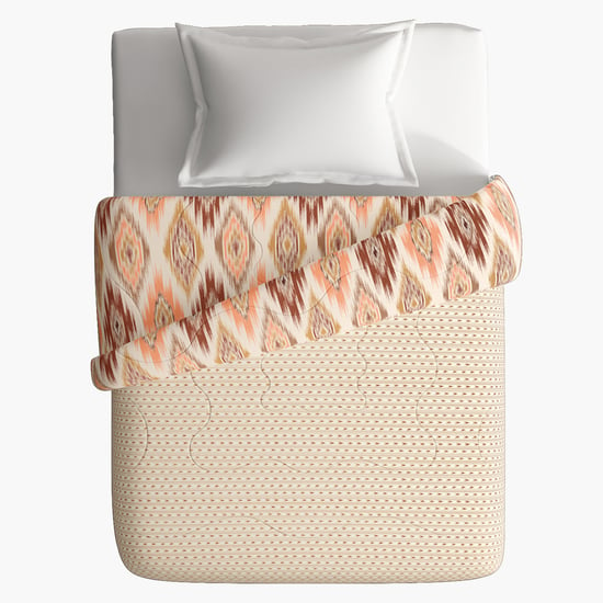 PORTICO Marvella Cotton Printed Single Comforter