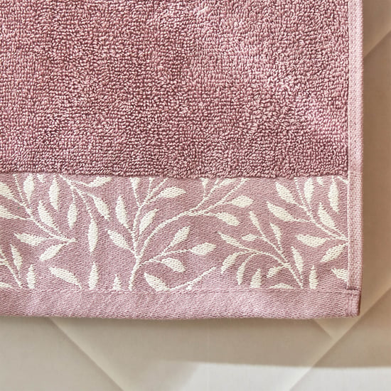 Colour Refresh Essence Cotton Jacquard Bath Towel - 140x70cm