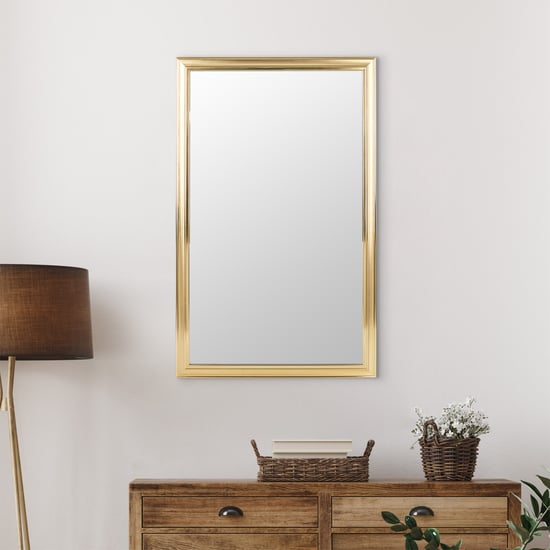 Reflection Auric Wall Mirror - 50x80cm