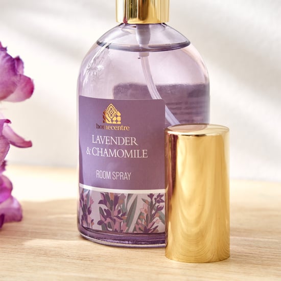 Utopia Lavender & Chamomile Room Spray - 100ml