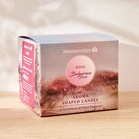 Redolence Bulgarian Blush Rose Scented Candle