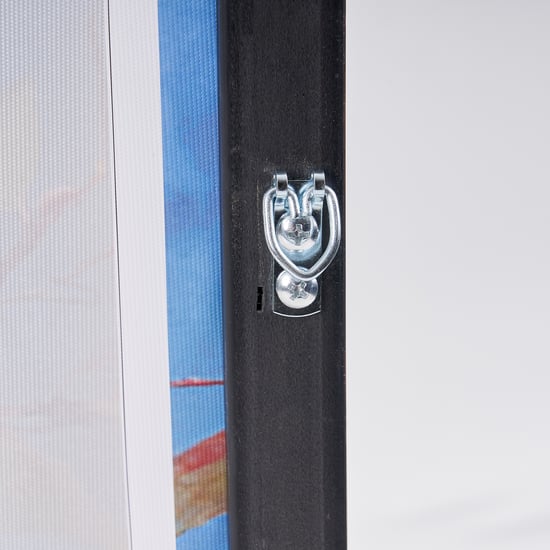 Artistry Cherry Blossom Wooden Picture Frame - 100x60cm