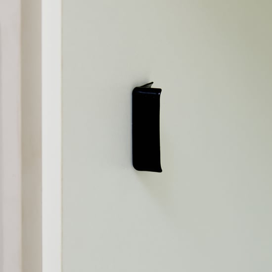 Stellar 4-Door Wardrobe - Grey