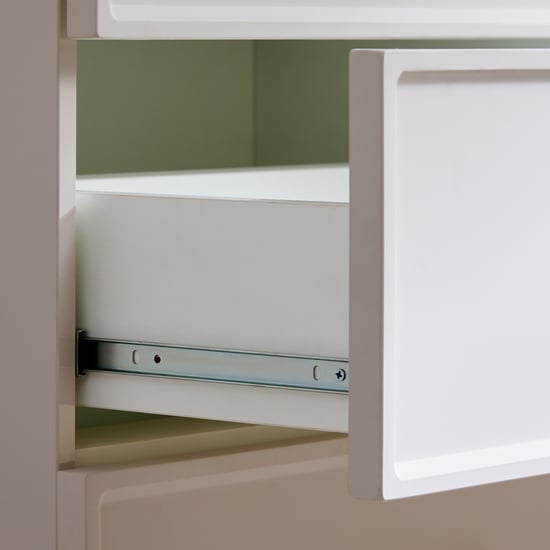 Stellar Chest of 4 Drawers - Grey