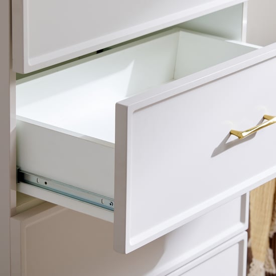 Stellar Chest of 4 Drawers - Grey