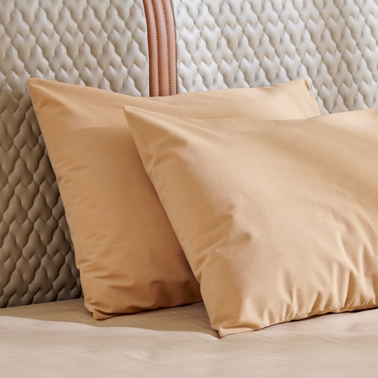 Corsica Terry Set of 2 Pillow Protectors - 70x45cm
