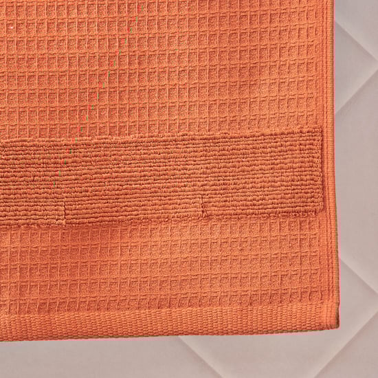 Nova Townsquare Waffle Cotton Hand Towel - 60x40cm