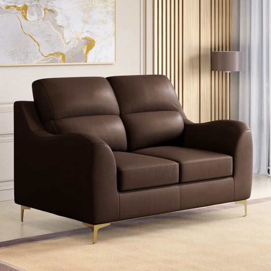 Bianca Faux Leather 2-Seater Sofa - Customized Furniture