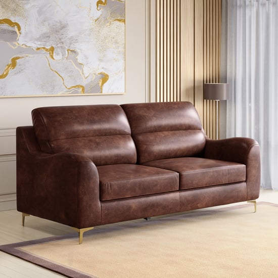 Bianca Nappa 3-Seater Sofa - Customized Furniture