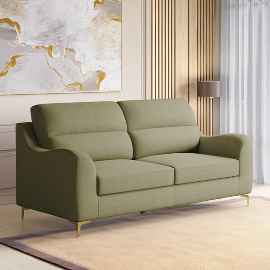 Bianca Fabric 3-Seater Sofa - Customized Furniture