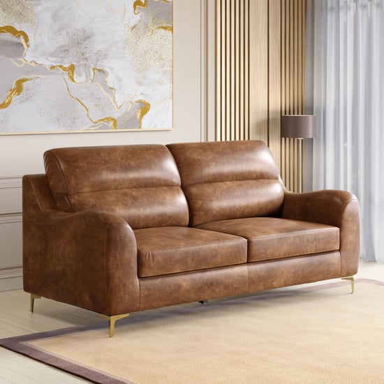 Bianca Nappa 3-Seater Sofa - Customized Furniture