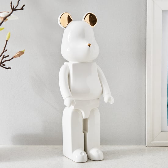 Thames Aero Dolomite Robotic Teddy Figurine