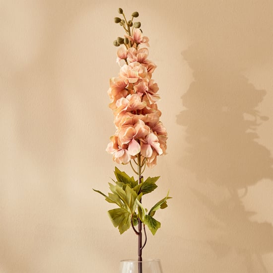 Fiesta Flurry Artificial Delphinium Flower Stick - 87cm