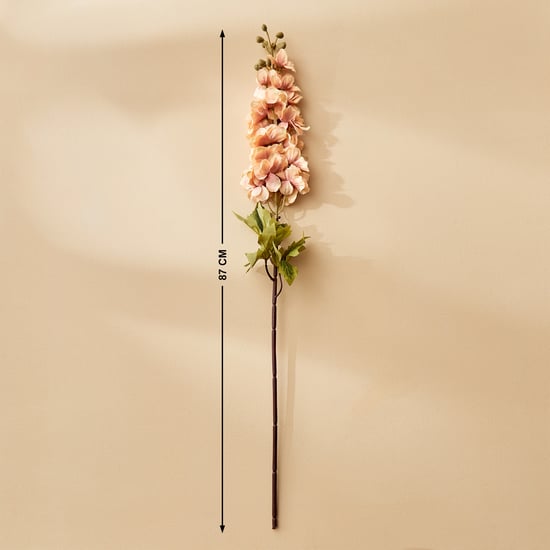 Fiesta Flurry Artificial Delphinium Flower Stick - 87cm