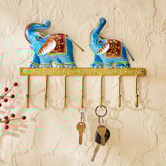 Corsica Iron Elephant Multi Hooks